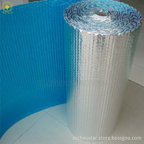 Aluminum Foil Heat Insulation Fireproof Material